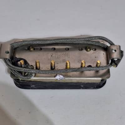 1990's Gibson '57 Classic Plus Humbucker Bridge image 2