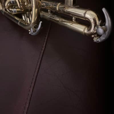 Holton Bb Cornet C-603 (Bb cornet) SN 1004 (rare low serial number) image 11