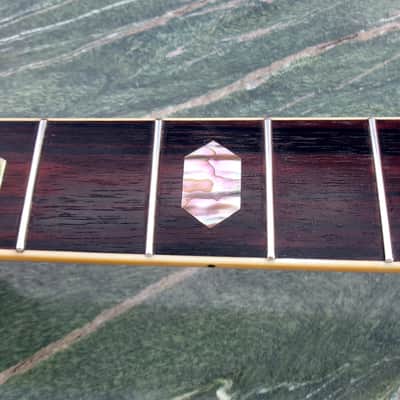 1976 Yairi YW-600 Dreadnought Guitar New Jacaranda + Yairi Hard Case image 22