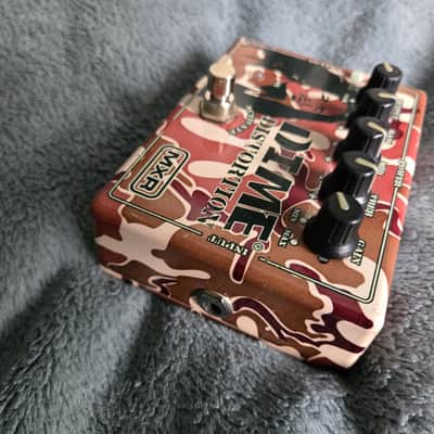 Title: MXR DD11 Dime Distortion Guitar Pedal – Desert Camo – USA Made – image 3
