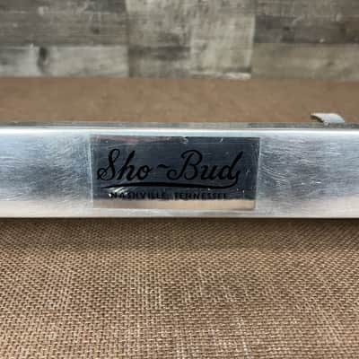 Sho-Bud Maverick 10 String 3 Pedal 1 Knee Lever Pedal Steel W/Bench + Volume Pedal image 3