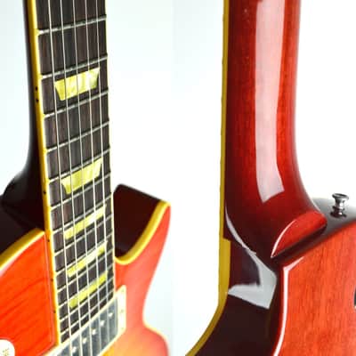 Orville by Gibson Les Paul Standard 1959 RI' 1993 H-Sunburst Japan import image 7