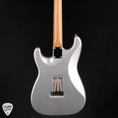 Suhr Classic S Antique Roasted - Firemist Silver image 5
