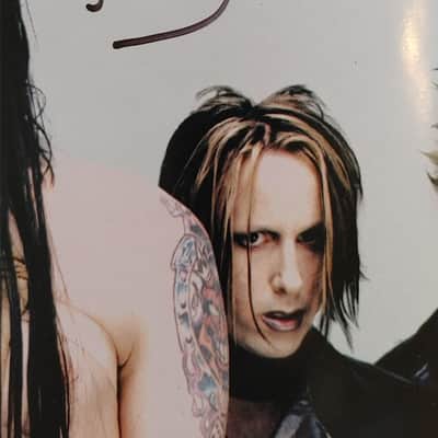 OZZFEST 97/2001 TOUR PROGRAMS SIGNED OZZY/PANTERA/TYPE O NEGATIVE/MARILYN MANSON image 18
