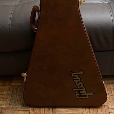 Gibson 70s Flying V - Antique Natural image 2