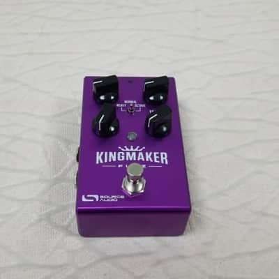Source Audio Kingmaker Fuzz Pedal image 2