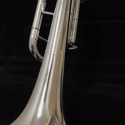 Getzen Eterna 900 Trumpet "Doc Severinsen" model image 4