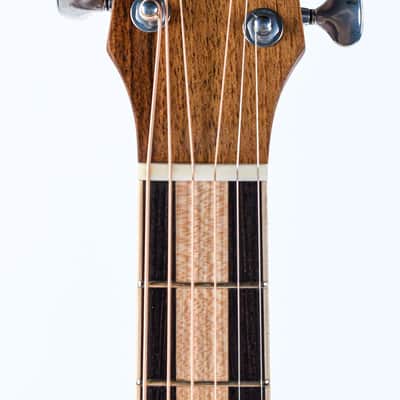 Kalli Tucka OM Lebanon Cedar image 2