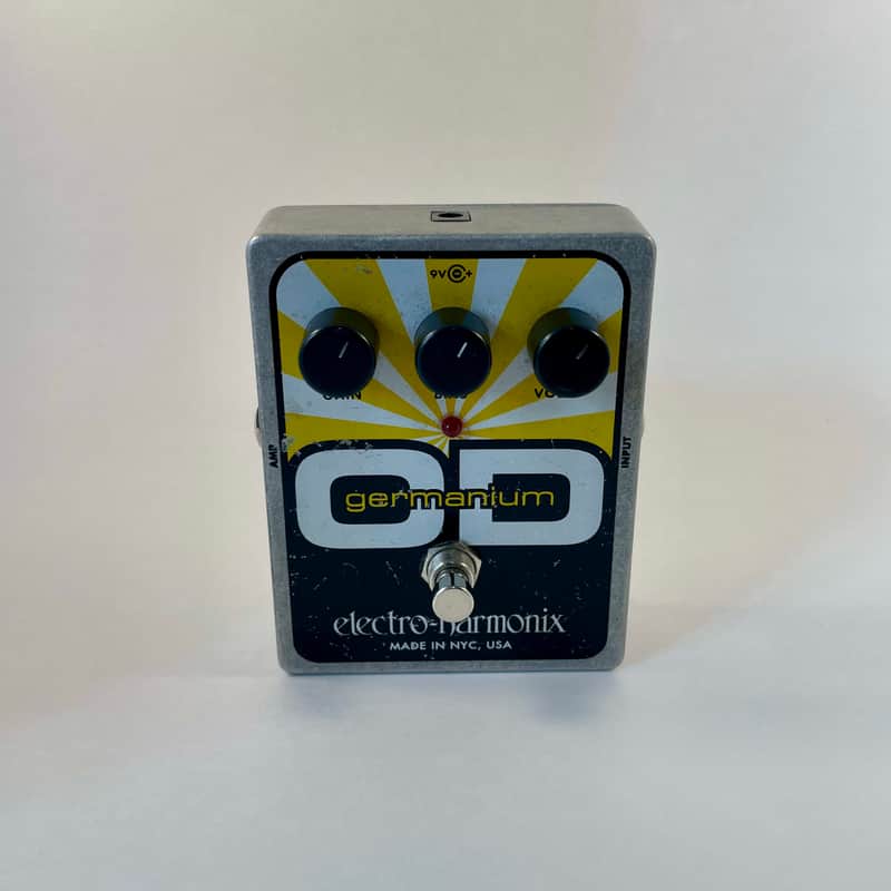 Electro-Harmonix XO Germanium OD | Reverb Canada