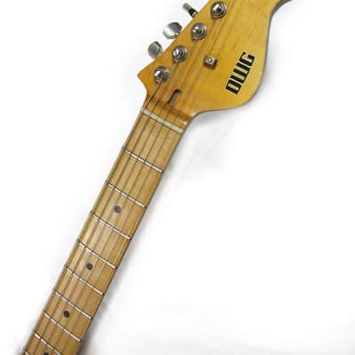 DWG Proto 2026 Custom Offset Black Relic Figured Maple image 9