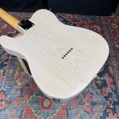*Video* 1971 Fender Telecaster Reissue Model TL71-ASH Rare Trans Blonde MIJ - 2013 image 20
