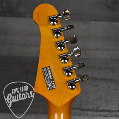 Yamaha Pacifica PAC612VIIX - Mist Green image 8