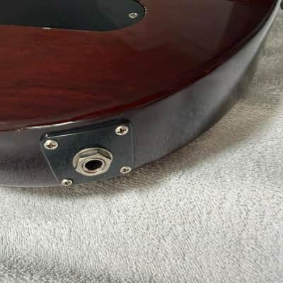 Gibson Les Paul Junior 2019 Vintage Tobacco Sunburst image 19