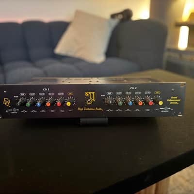 NTI EQ3 Black Edition Mastering EQ image 3