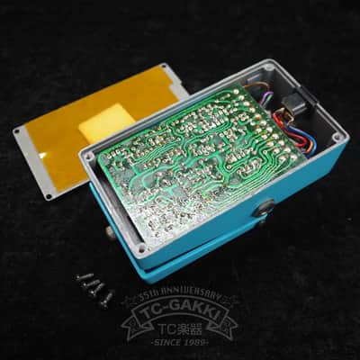 BOSS CE-2 Chorus (Silver Screw/JAPAN) image 5