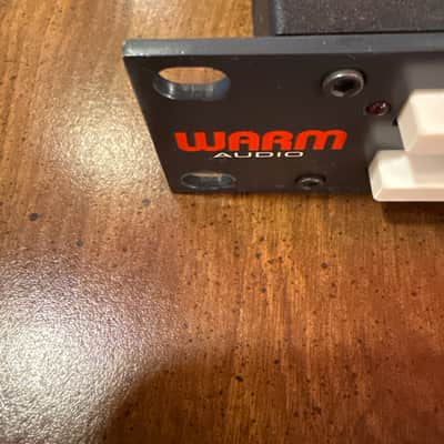 Immagine Warm Audio WA73-EQ 1-Channel British Microphone Preamp / EQ 2018 - Present - RAF Blue Gray - 6