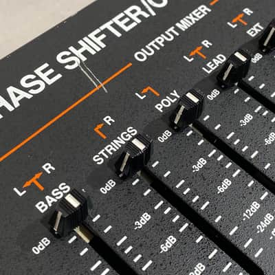 ARP Quadra 2463 Synthesizer Black / Multi **Fully Serviced 2-15-20 image 6