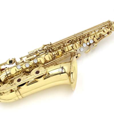 YAMAHA Alto Saxophone YAS-32 (All pads replaced) [43280] (06/22) image 1