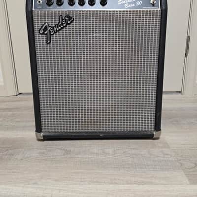 Fender Sidekick Bass 30 bass amplifier 75w image 1