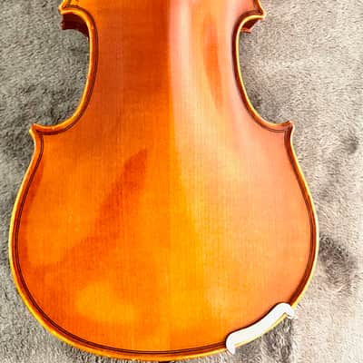 Samuel Eastman VA80 13” Viola Outfit — 2017 | With Case & Glasser Bow image 8