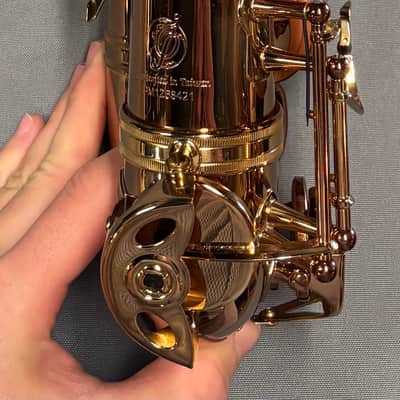 New P. Mauriat Alto Saxophone Model: PMSA-285 Grand Dreams 285 image 6