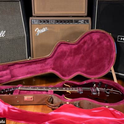 1967 Gibson ES-330 TDC Sparkling Burgundy image 14