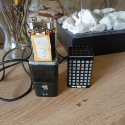 rare version ribbon microphone Oktava ml-19 XLR image 13