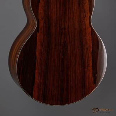 2019 Ryan Signature Series Nightingale, Brazilian Rosewood/Sinker Redwood image 8