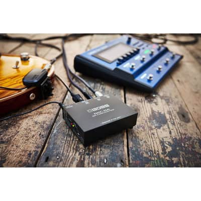 Boss GM-800 Guitar and Bass Synthesizer Pedal with Serial GK Interface, Zen-Core Sound Engine and Onboard Sound Library image 14