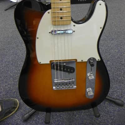 Fender Telecaster MIM 2002 image 2