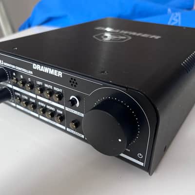 Immagine Drawmer MC2.1 Monitor Controller - Serviced with new potentiometers! - 2
