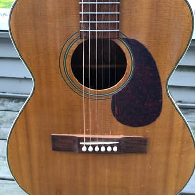 Harmony Sovereign H1203 1963 X-Braced Conversion image 12