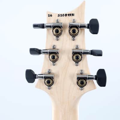 Paul Reed Smith S2 Vela Black Limba 2026 Limited Edition - Only 200 Made image 5