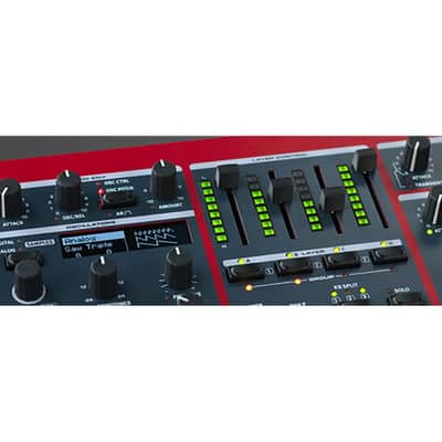 Nord Wave 2 Synthesizer image 4