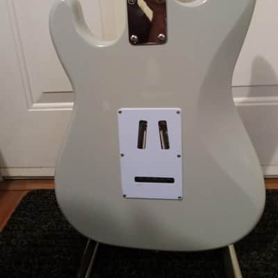 ~Cashified~ Kramer Strat-Style Pewter Rock 'n' Roller image 8