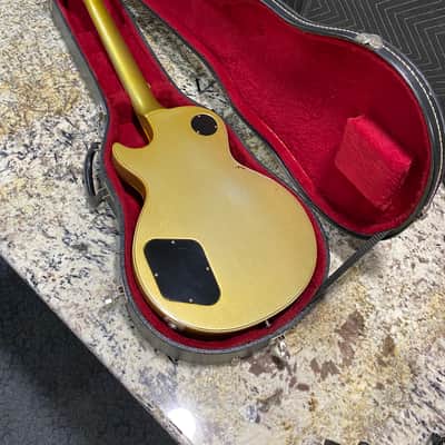 Rare! 1977 Gibson Les Paul Custom 25th Anniversary Silver image 10