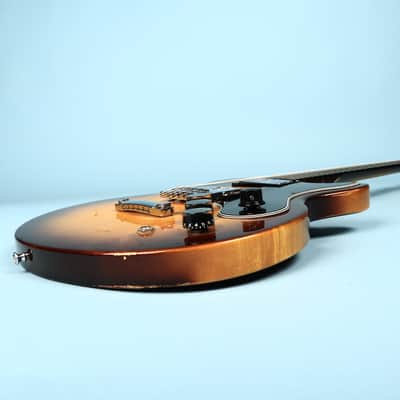 1978 Gibson L6S Tobacco Burst Electric Guitar RARE COLOR image 9