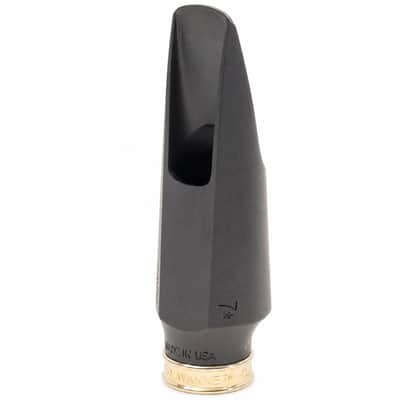 Theo Wanne LAKSHMI Hard Rubber 7* Tenor Saxophone Mouthpiece image 2