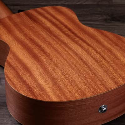 Taylor GS Mini-e Special Edition Acoustic/Electric Guitar - Honeyburst with GS Mini Bag image 12