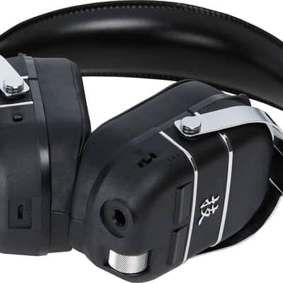 Mint Boss WAZA-AIR Wireless Guitar Heaphones System, A Revolutionary New Tone Experience for Guitar image 5