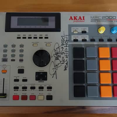 AKAI MPC2000xl se image 1