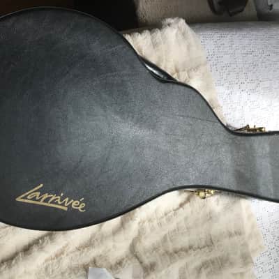 Larrivee F-33 Mandolin Sunburst image 8