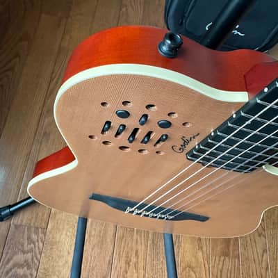 Godin Multiac ACS SA Nylon image 7