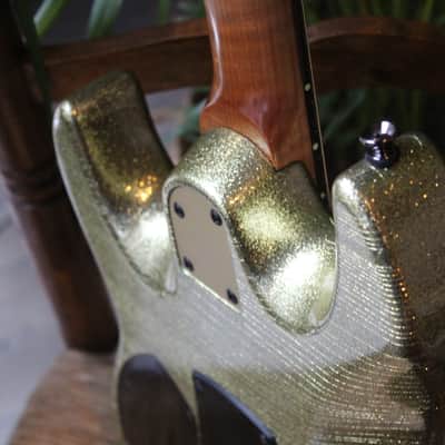 PATRICK JAMES EGGLE '96 Drop Top Gold Metal Flake "96 Drop Top Gold Metal Flake" HARDCASE and PAPERS, 3, 57 KG image 21