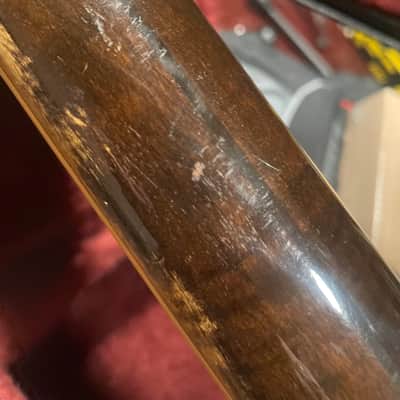 Gibson L-7C 1948 - 1972 - Sunburst image 9