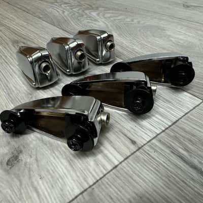 TAMA Imperialstar Tom Drum Lugs 40mm Hardware x6 / Drum Spares #OI40 image 3