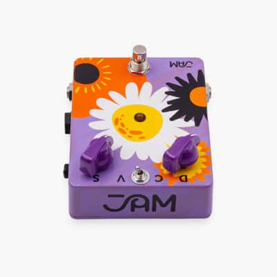 JAM Pedals RetroVibe mk.2 Chorus Pedal image 3