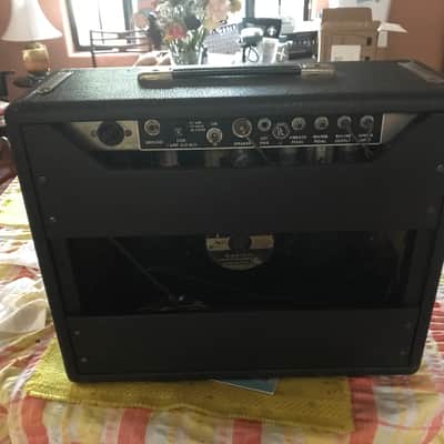 Fender Princeton Reverb 1965-66, Clean and Very Original image 15