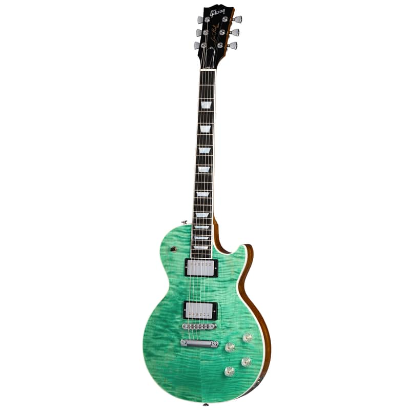 ト*チ様 Gibson LesPaul Modern figured シーフォー Gibson Les Paul Modern Figured | Reverb