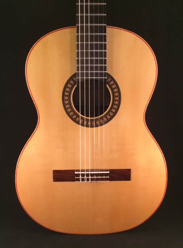 ROBERT GARCIA Classical Guitar #100 2013 image 1